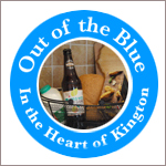 Out of the Blue
