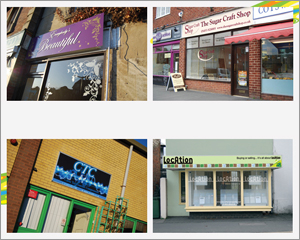Shop Signs