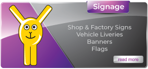 Signs and Signage in Gloucestershire